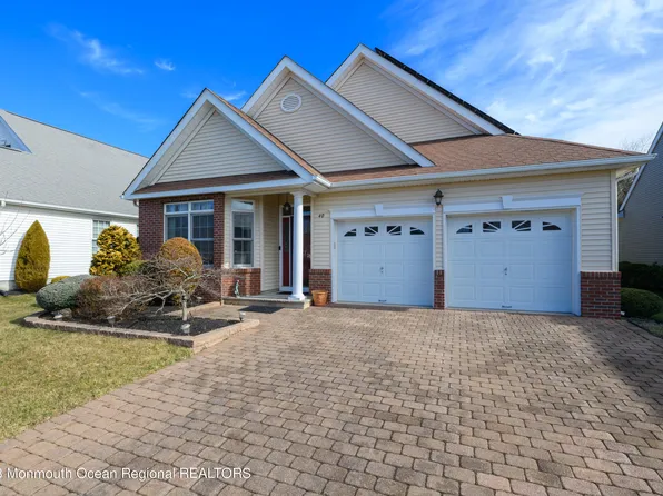 40 Sequoia Parkway, Ocean Twp, NJ 07712