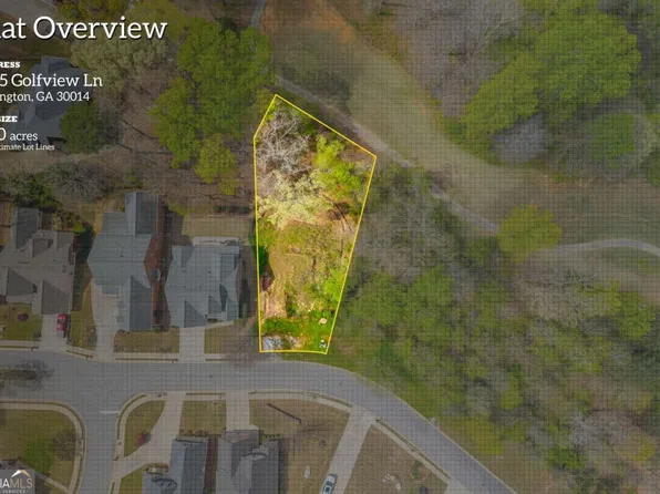 9125 Golfview Ln, Covington, GA 30014