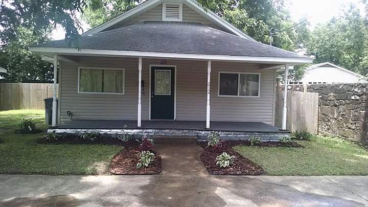 Front of house