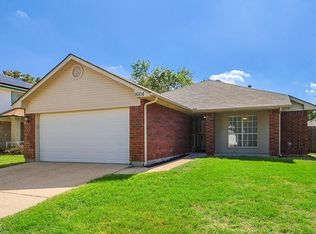 8604 Mystic Trl, Fort Worth, TX 76118
