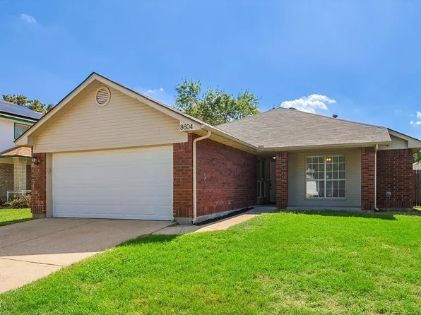 8604 Mystic Trl, Fort Worth, TX 76118