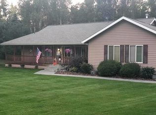 3328 N Inspiration Loop, Wasilla, AK 99654