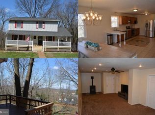 421 Overlook Dr, Front Royal, VA 22630