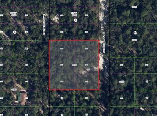 3718 S Cormorant Ter, Inverness, FL 34450