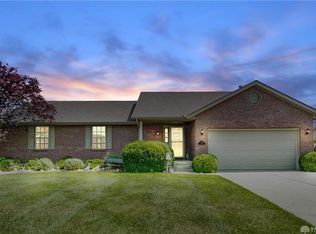 540 Babbling Brooke Dr, Monroe, OH 45050