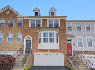 16667 Danridge Manor Dr, Woodbridge, VA 22191