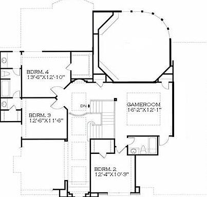 3rd image of 6920 Balmoral Dr