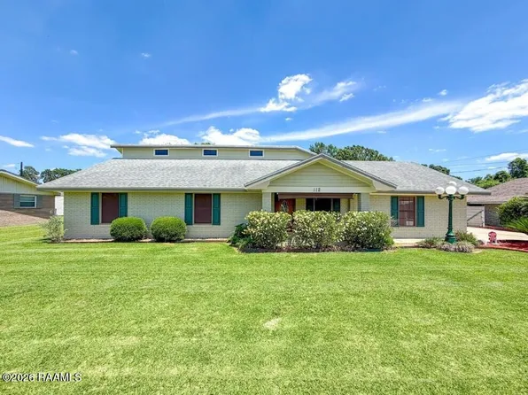 112 Saint Bernadette Dr, Lafayette, LA 70507