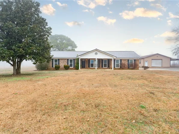 12243 County Line Rd, Moundville, AL 35474
