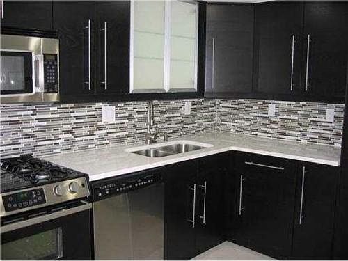 NEW REMODELED KITCHEN, BACKSPLASH