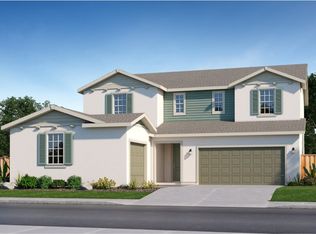 Residence 4 Plan, Tracy Hills : Crestwick, Tracy, CA 95377