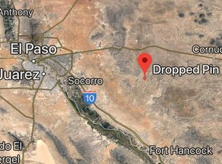 Texas Properties #2, Sierra Blanca, TX 79851