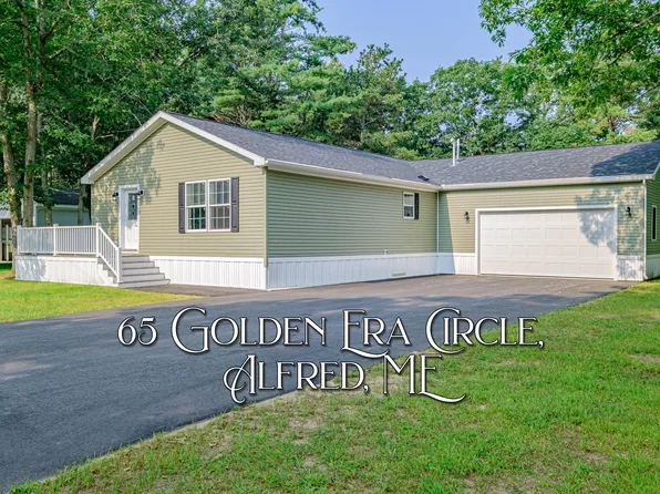 65 Golden Era Circle, Alfred, ME 04002