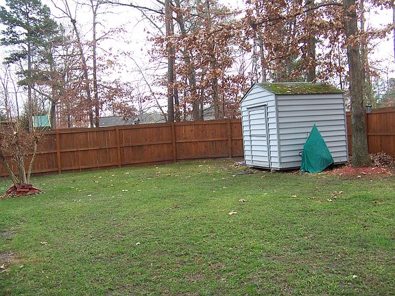 Storage shed