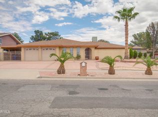 11259 Leo Collins Dr, El Paso, TX 79936