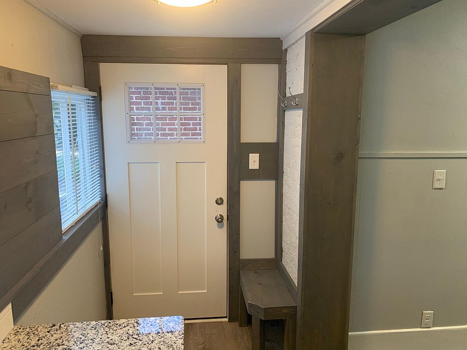 1st Private Entrance - into kitchen