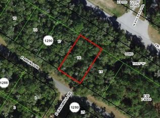 687 E Abend Dr, Citrus Springs, FL 34434