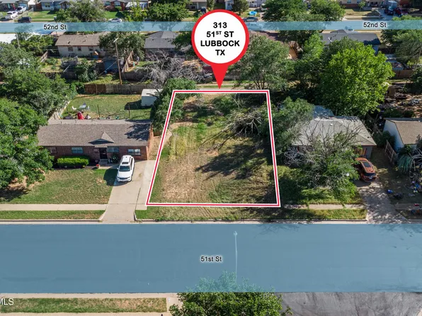 313 51st St, Lubbock, TX 79404