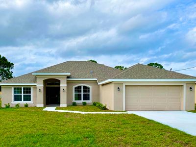 135 SW Sea Lion Road, Port Saint Lucie, FL, 34953