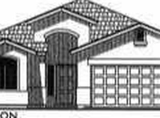 3246 Gold Point Dr, El Paso, TX 79938