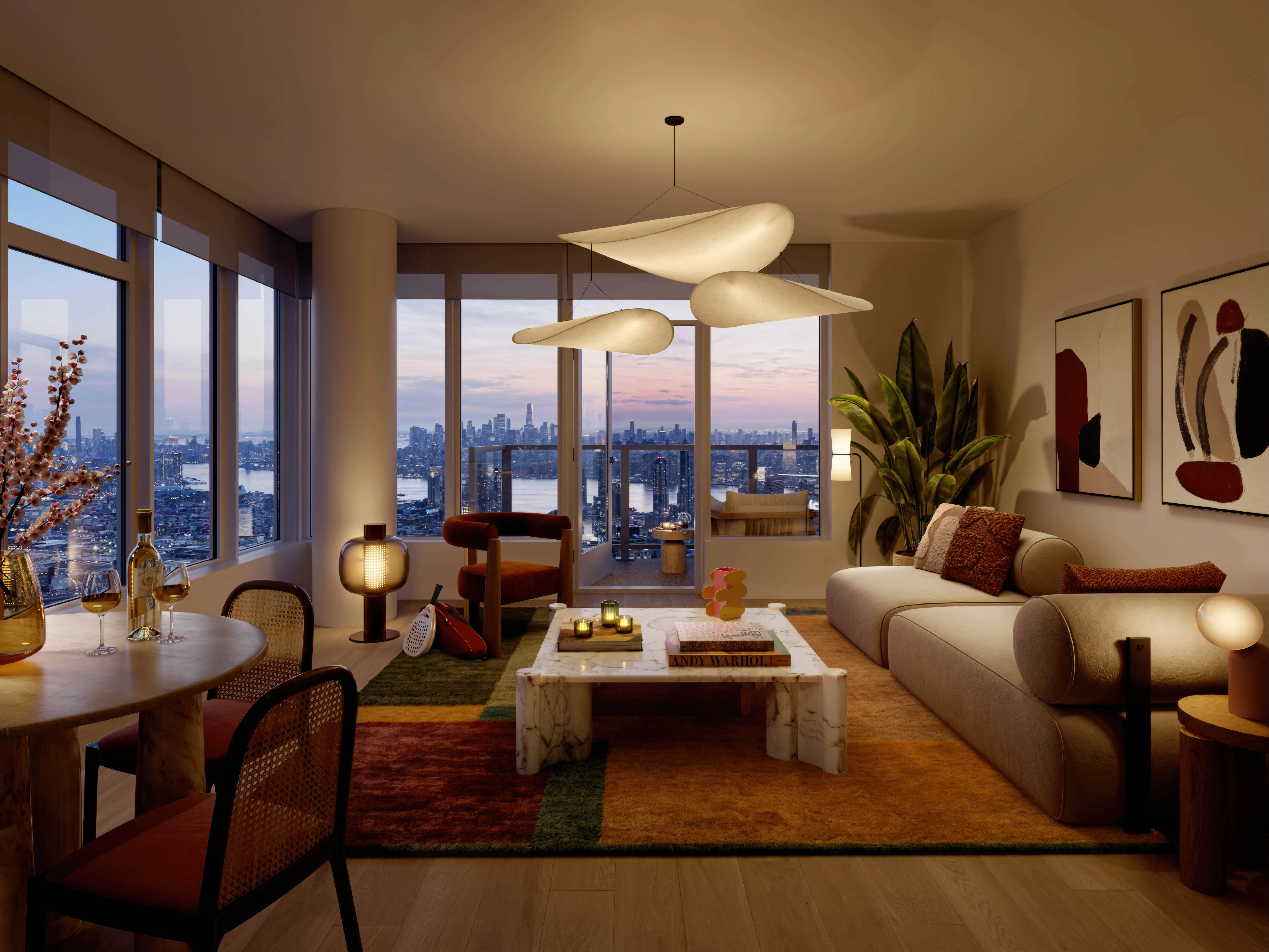 The Orchard at 42-06 Orchard Street in Hunters Point : Sales, Rentals ...