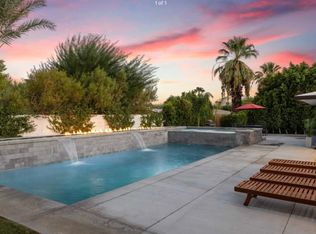 2460 N Avenida Caballeros, Palm Springs, CA 92262