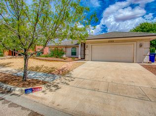 3508 Tierra Angel Dr, El Paso, TX 79938