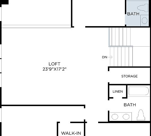 2nd Floor
