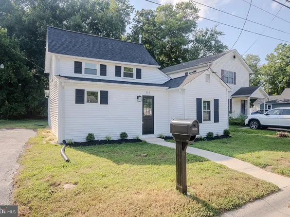 115 East St, Harrington, DE 19952