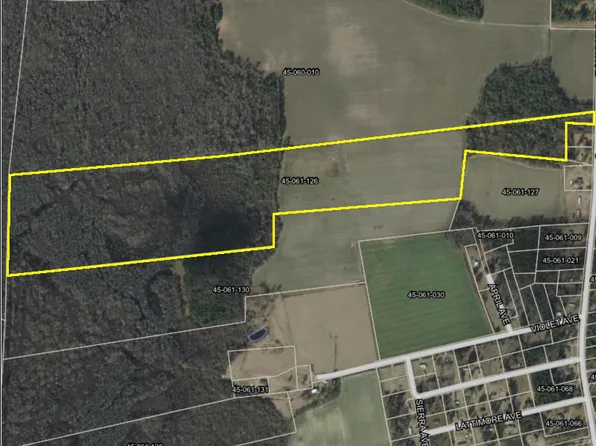 413 Lynchburg Rd, Kingstree, SC 29556