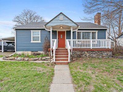 304 N 6th St, Cheney, WA, 99004