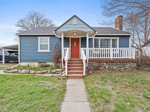 304 N 6th St, Cheney, WA 99004