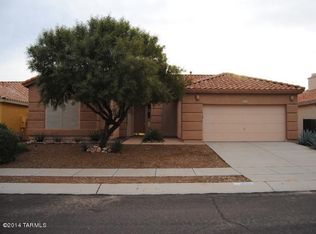 8086 N Wildomar Dr, Tucson, AZ 85743