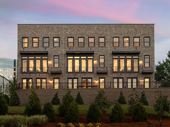 Reverie on Cumberland - Cooper Interior Image 1