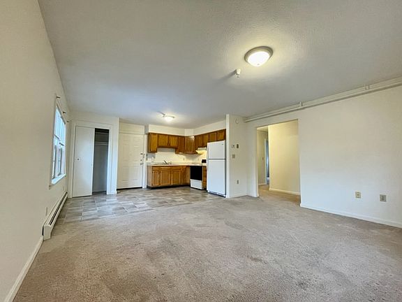 Living Room & Kitchen