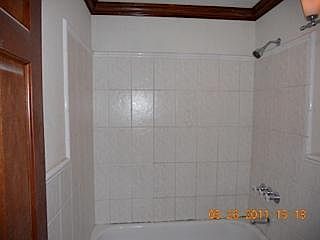 One bath with Shower