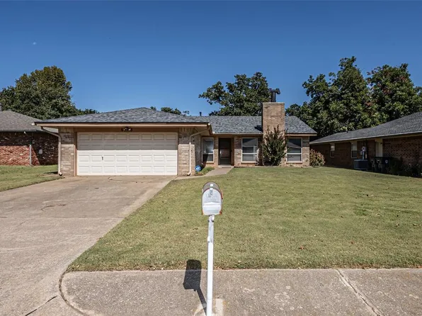 6505 NW 30th Ter, Bethany, OK 73008