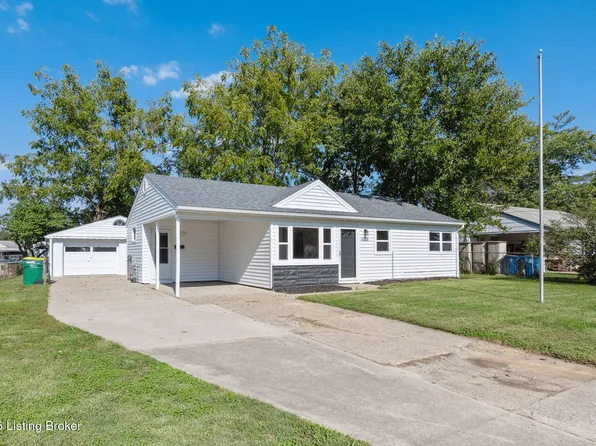 7203 Dunkirk Ln, Louisville, KY 40272