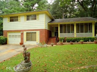 414 Rue De Chateau, Stone Mountain, GA 30083