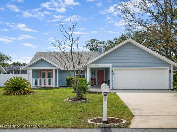 15499 Arvin Dr, Brooksville, FL 34604