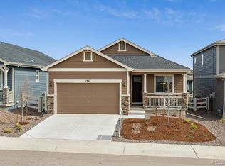 1961 Peralta Loop, Castle Rock, CO 80104