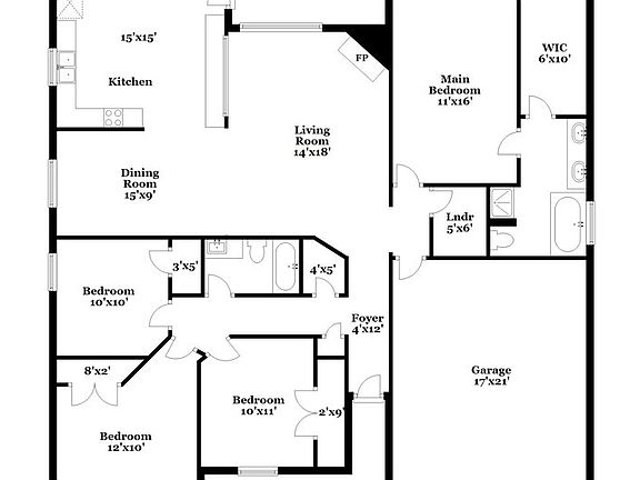 2nd image of 1002 Aries St