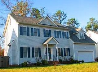 11905 Brandyview Ln, Henrico, VA 23233