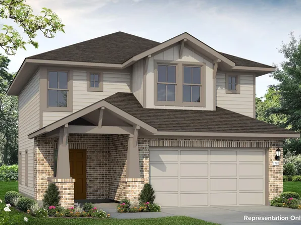 21027 Sweet Bluebell Cir, Tomball, TX 77377