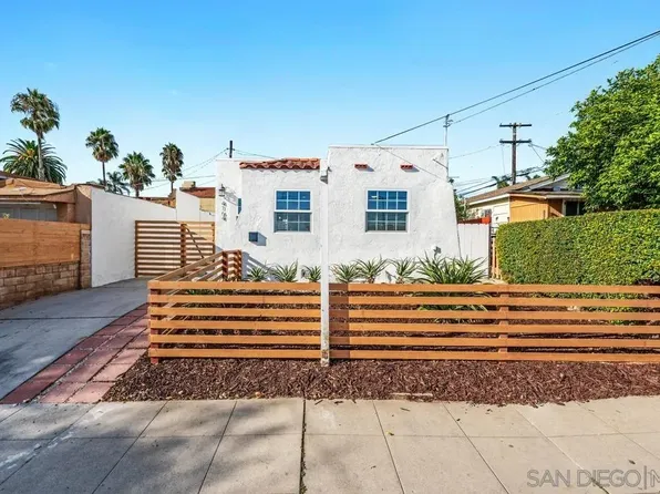 4164 Dwight St, San Diego, CA 92105