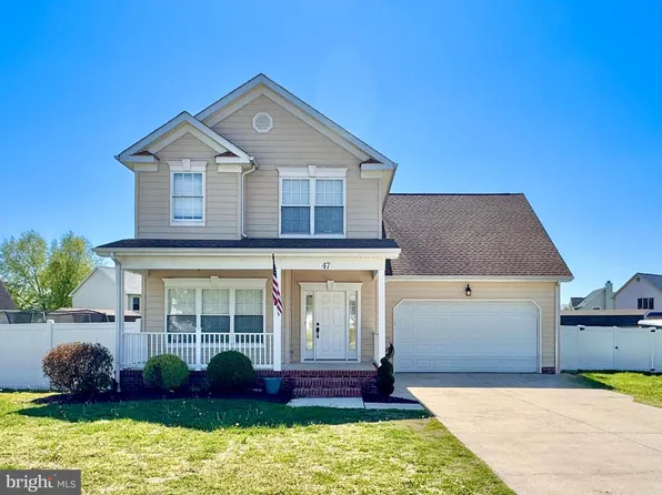 47 N Erin Ave, Felton, DE 19943