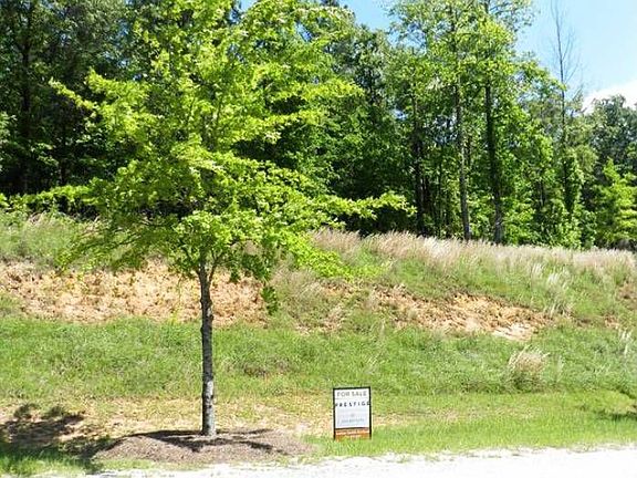 Curb View of Lot