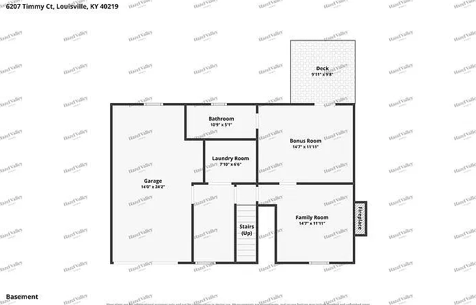 4 bed, 2.0 bath, 2038 sqft, $1,995 — Photo 2