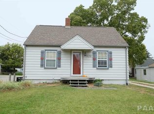 509 W Northmoor Rd, Peoria, IL 61614