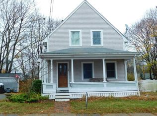 40 Crescent St, Whitman, MA 02382
